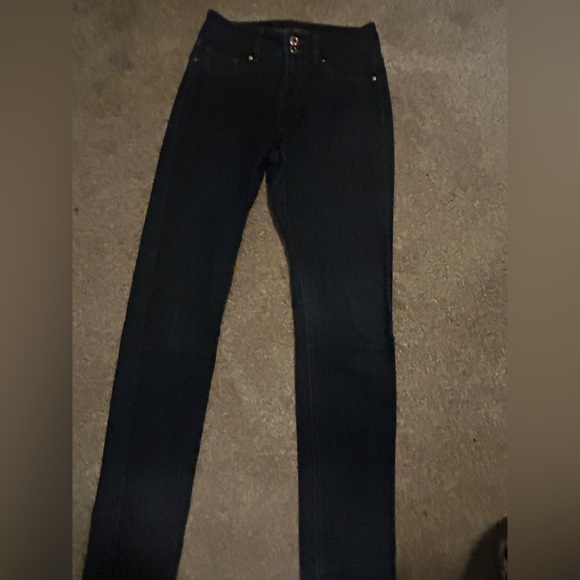 The Limited Woman’s Dark Denim Jeans size 4 - Picture 1 of 3
